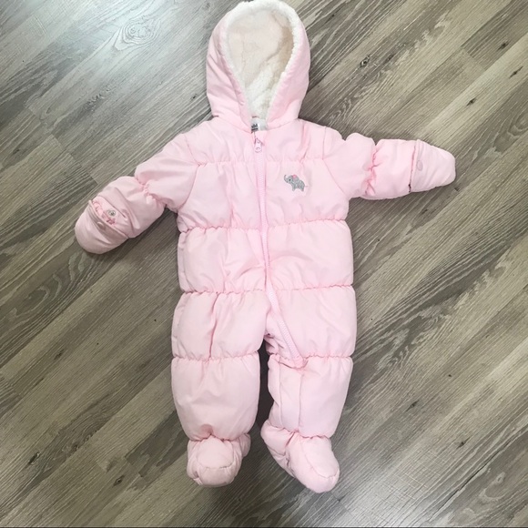 carters infant winter coat